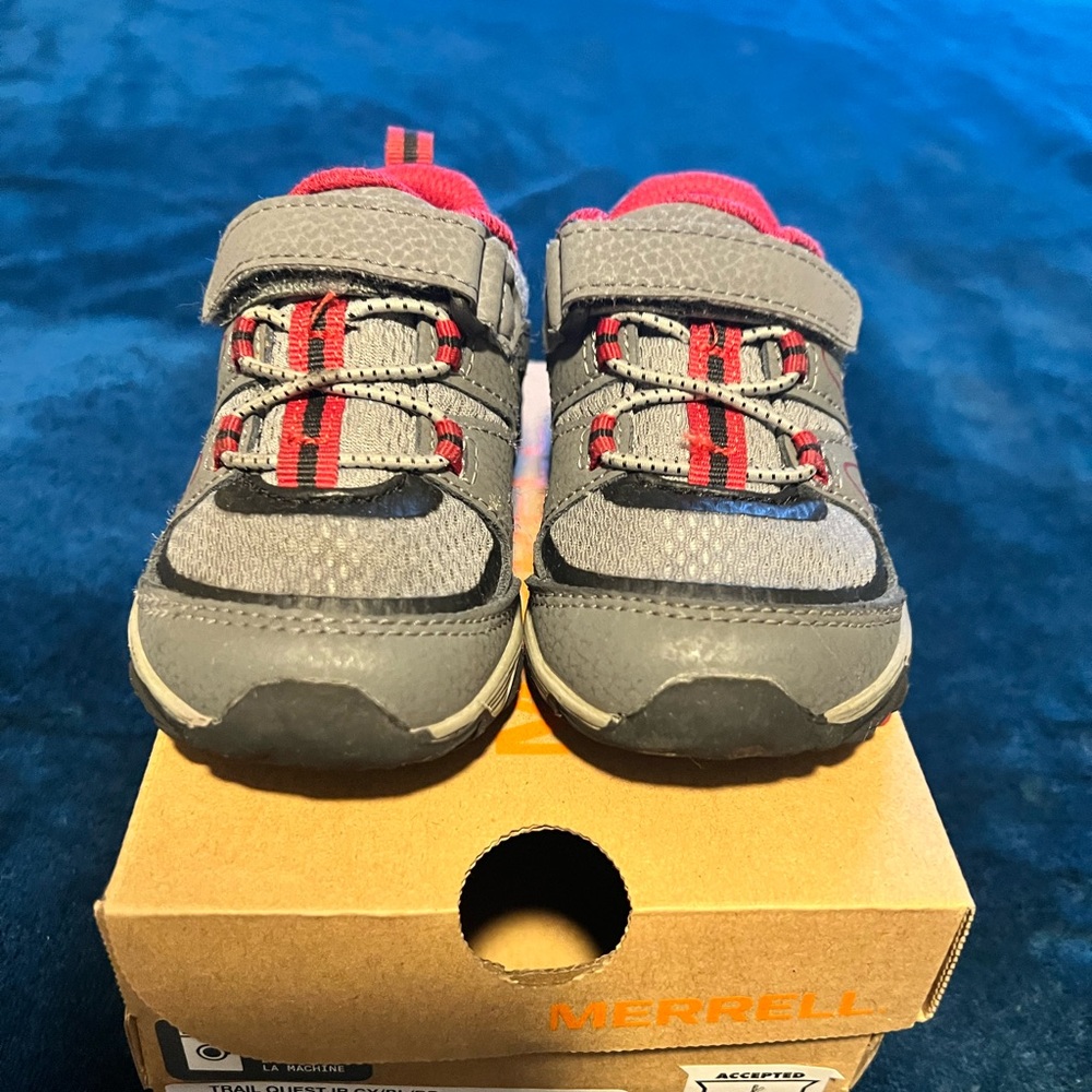 Merrell trail quest shoes